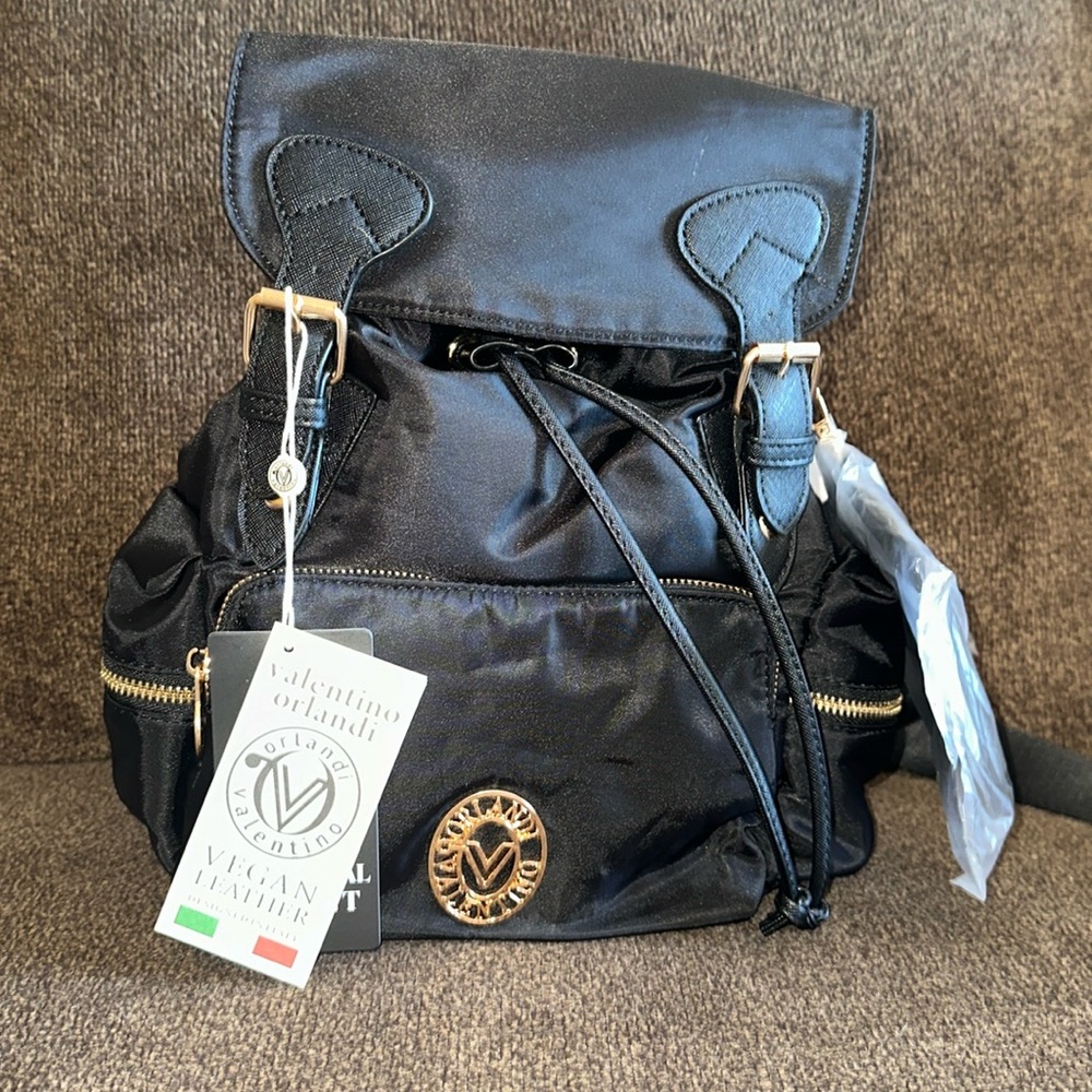 Brand New Valentino Orlandi Backpack!